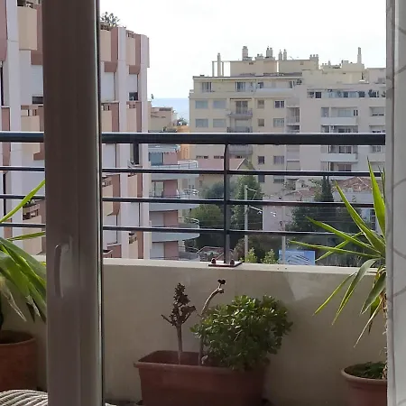 Apartament Park Mentona