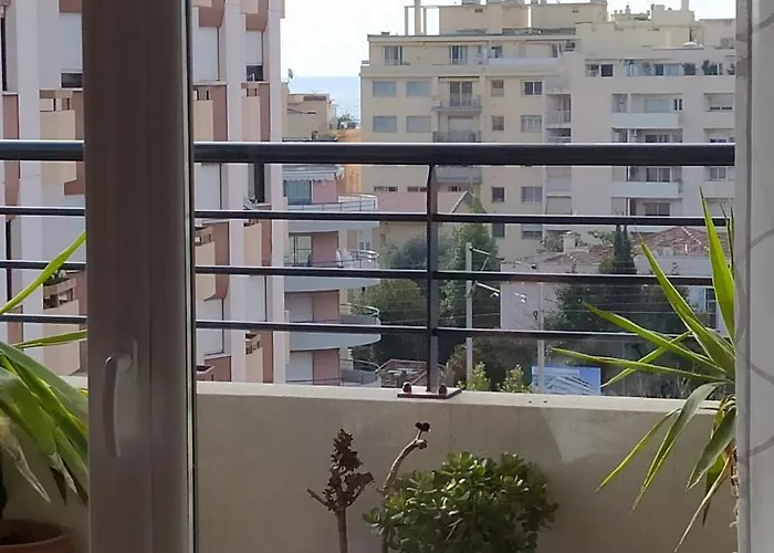 Appartement Park Menton