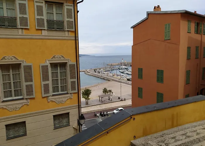 Park Appartement Menton