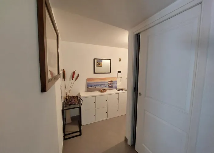 Park Apartment Menton