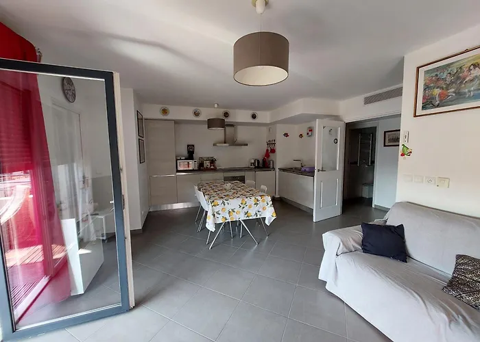 Appartement Park Menton